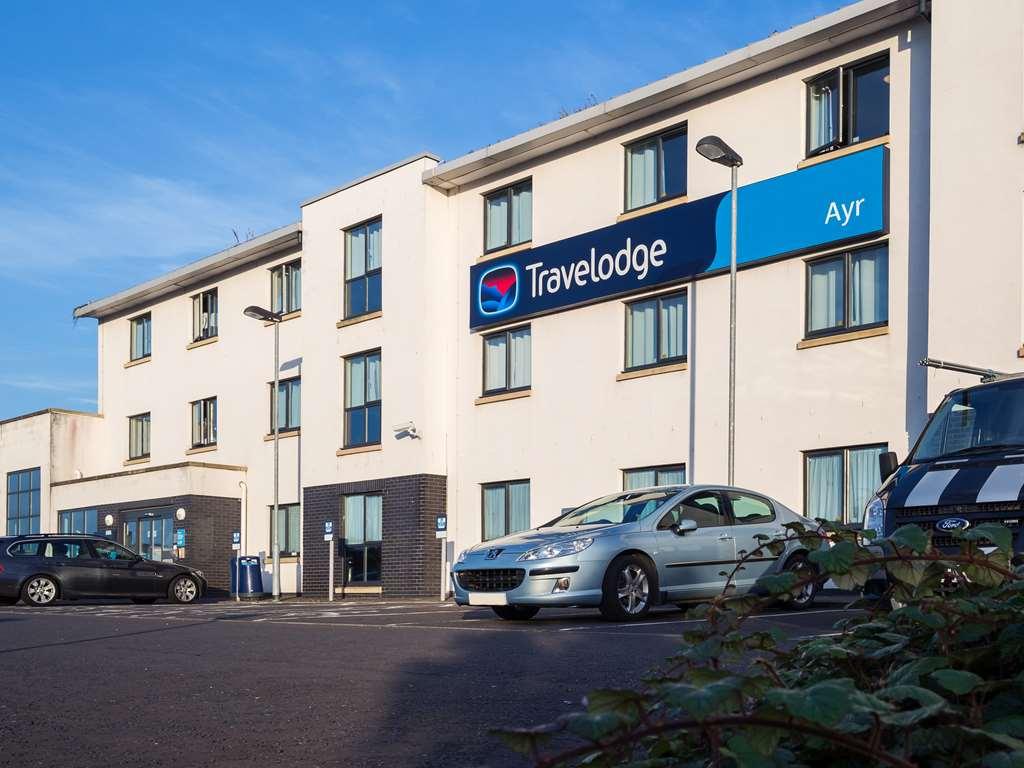 Travelodge Ayr Dış mekan fotoğraf
