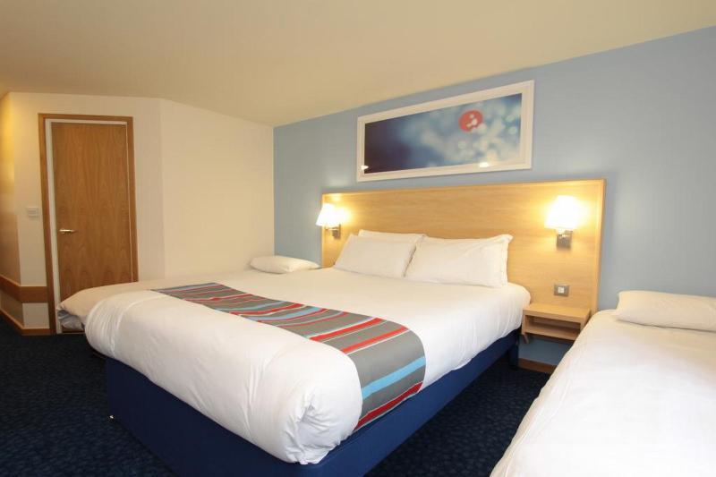 Travelodge Ayr Dış mekan fotoğraf