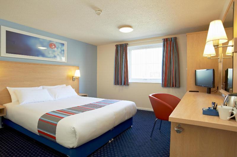 Travelodge Ayr Dış mekan fotoğraf