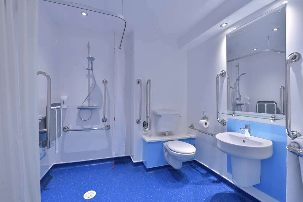 Travelodge Ayr Oda fotoğraf